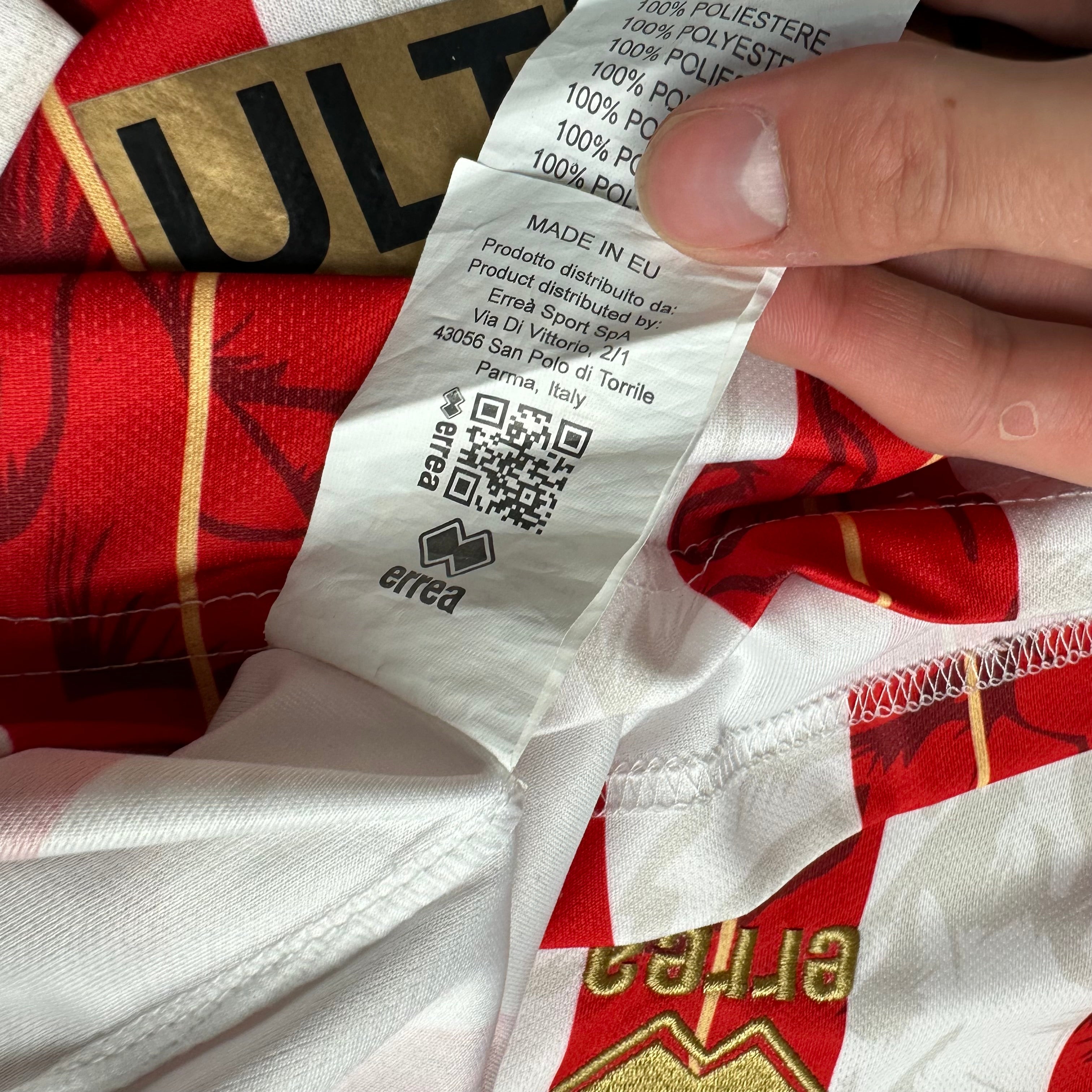 Sheffield United 2022-23 Home Shirt (M)